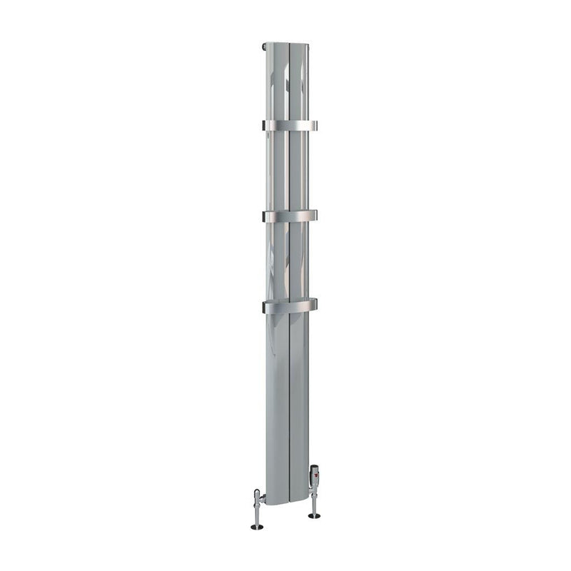 Polished Aluminium