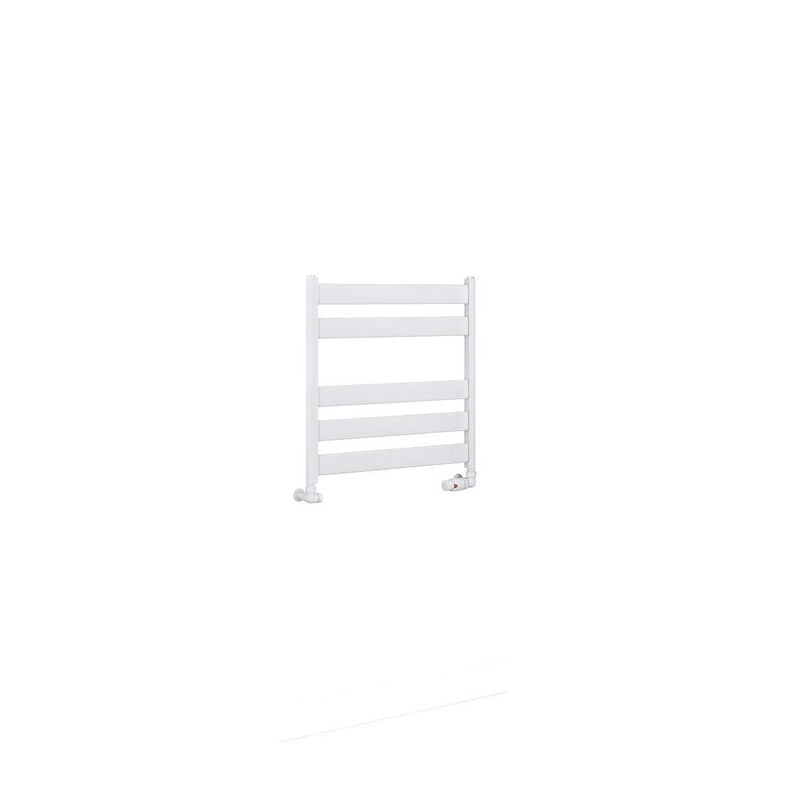 Pelago Aluminium Towel Rail 600x600mm