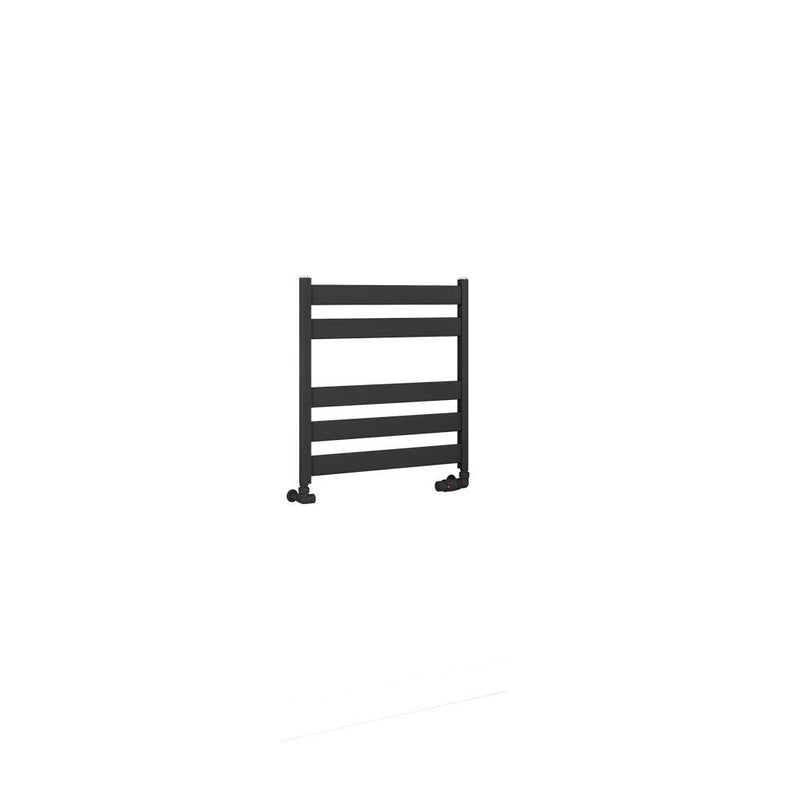 Pelago Aluminium Towel Rail 600x600mm