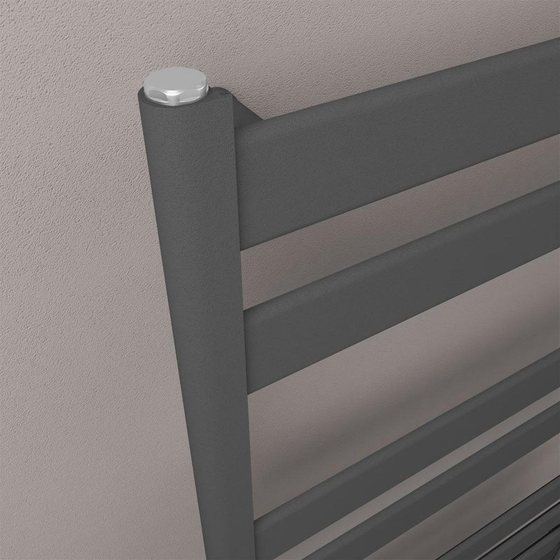 Pelago Aluminium Towel Rail 600x600mm