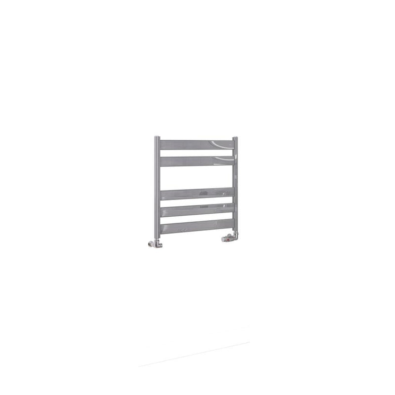 Pelago Aluminium Towel Rail 600x600mm
