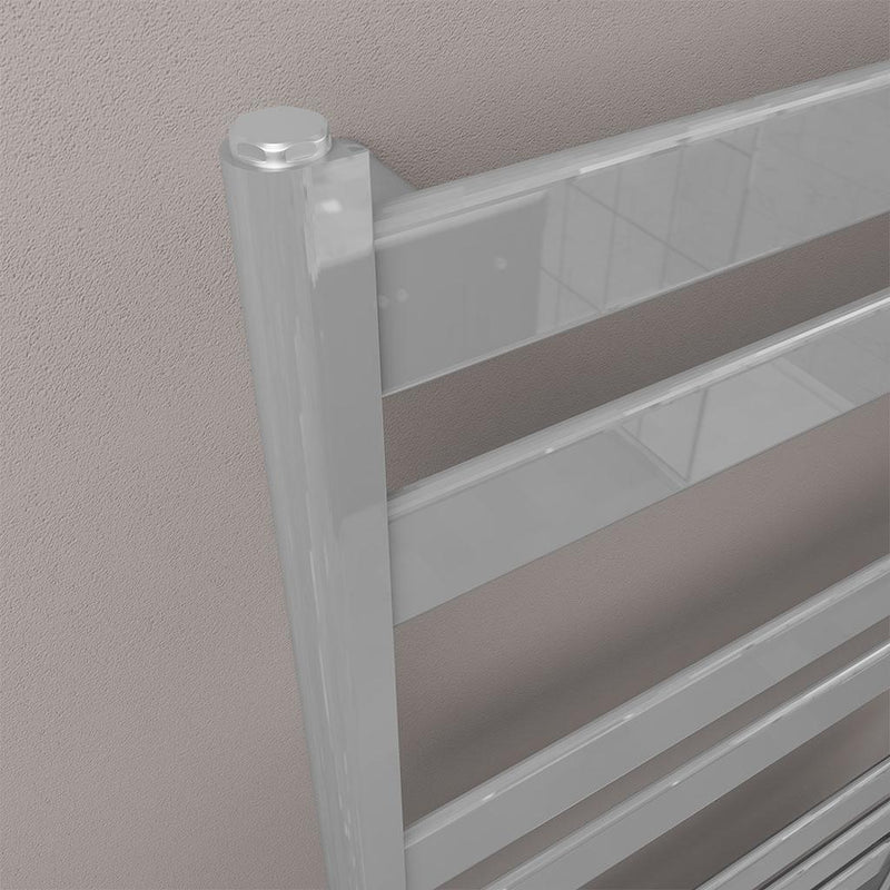 Pelago Aluminium Towel Rail 600x600mm