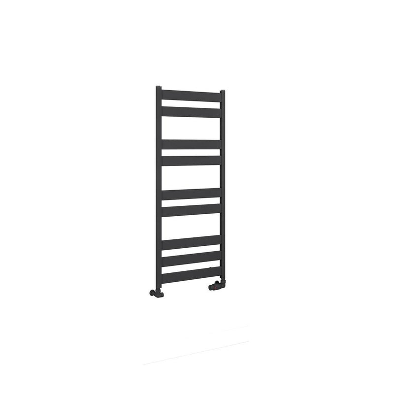 Pelago Aluminium Towel Rail 1200x500mm