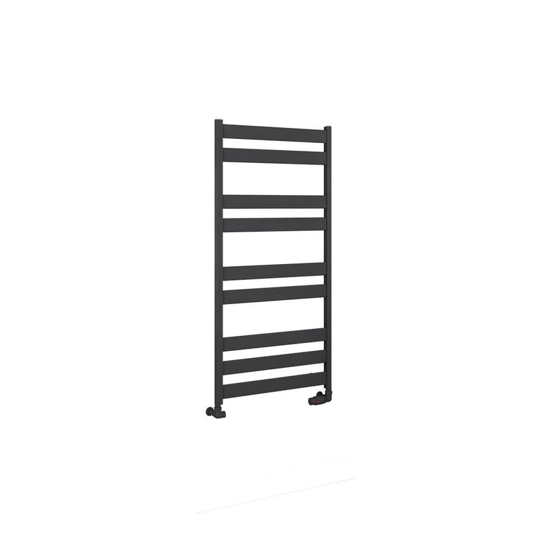 Pelago Aluminium Towel Rail 1200x600mm