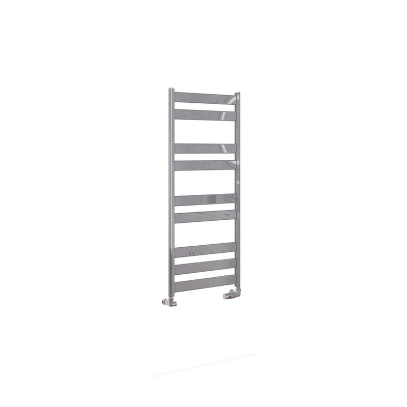 Pelago Aluminium Towel Rail 1200x500mm