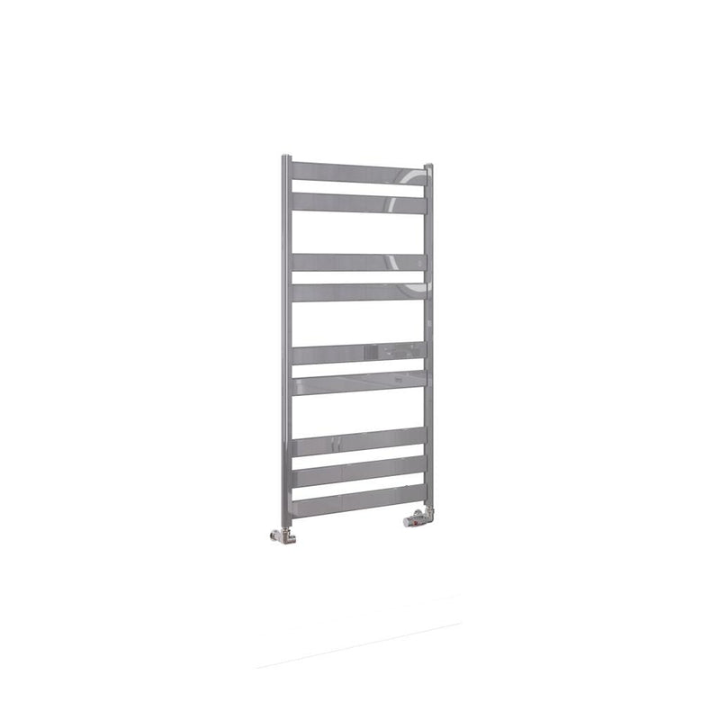 Pelago Aluminium Towel Rail 1200x600mm