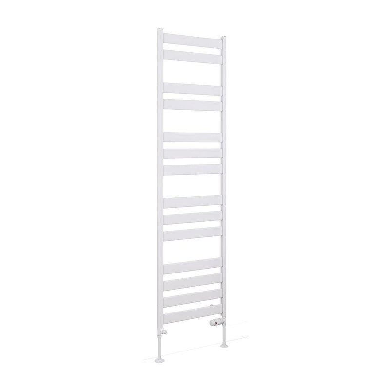 Pelago Aluminium Towel Rail 1800x500mm