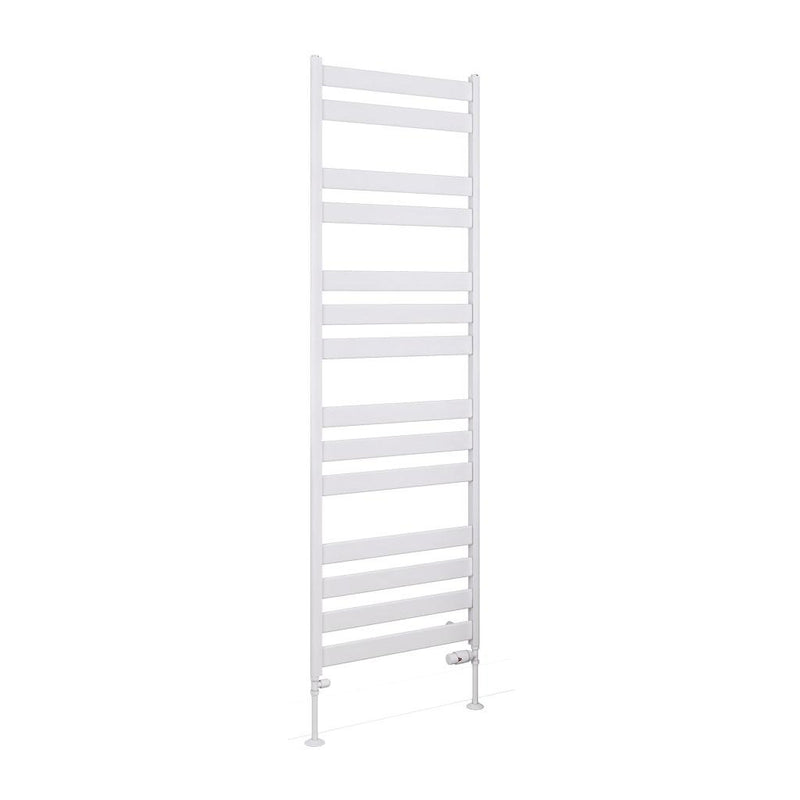 Pelago Aluminium Towel Rail 1800x600mm