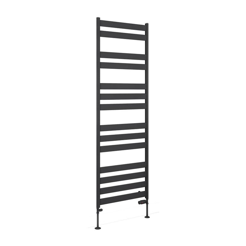 Pelago Aluminium Towel Rail 1800x600mm