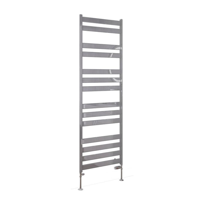 Pelago Aluminium Towel Rail 1800x600mm