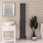 Matt Anthracite