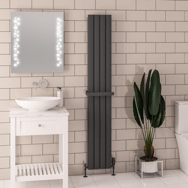Matt Anthracite