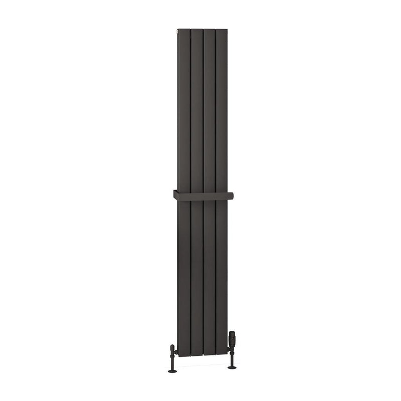 Matt Anthracite