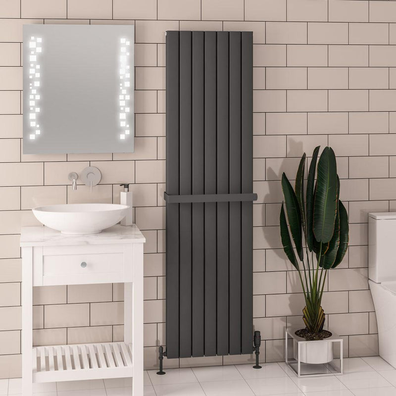 Matt Anthracite