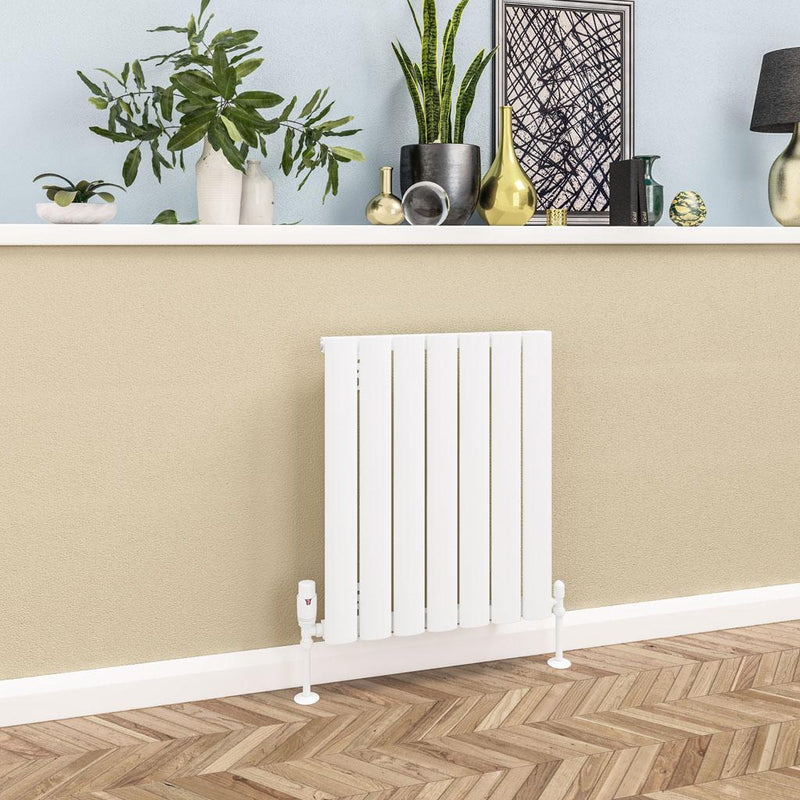 Sandhurst 600 x 485 Aluminium Radiator