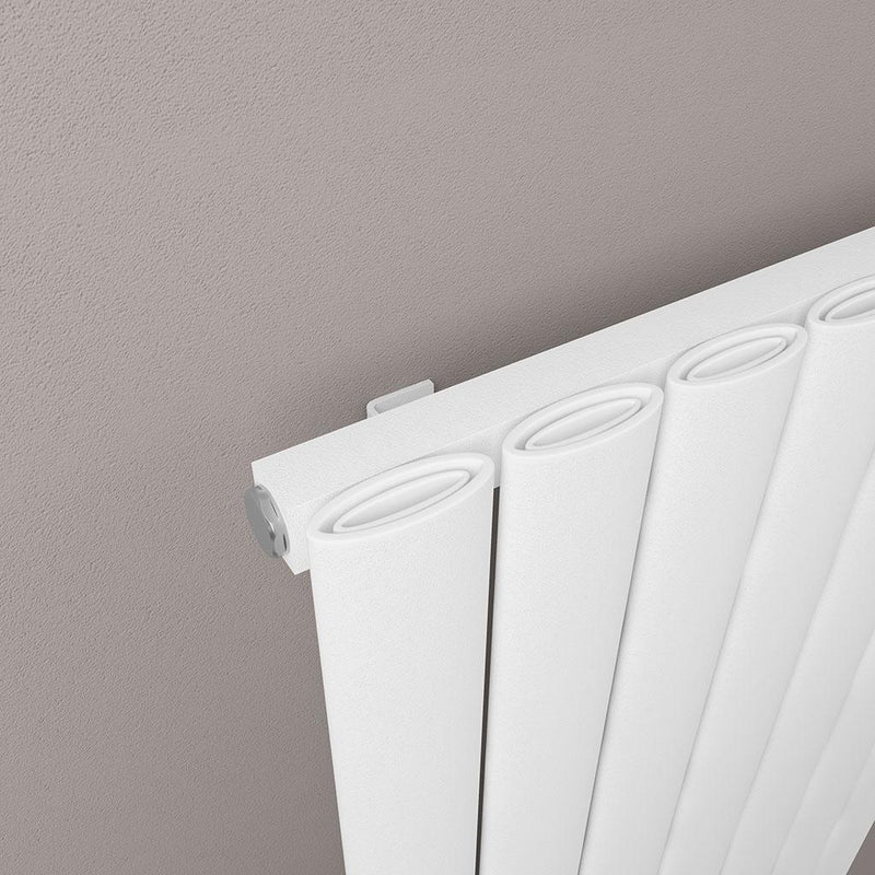 Sandhurst 600 x 485 Aluminium Radiator