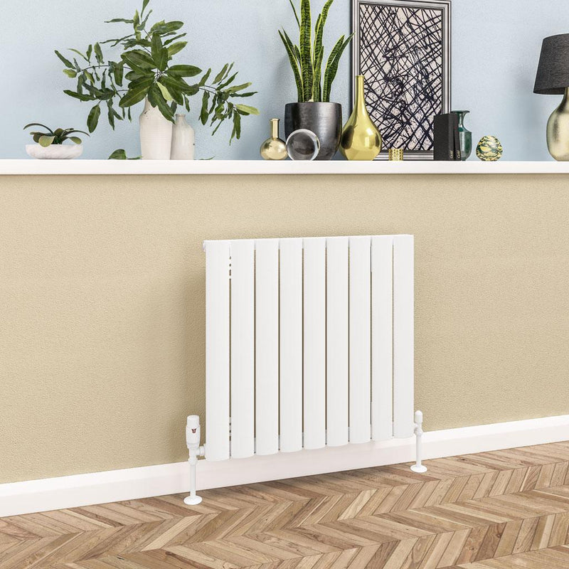 Sandhurst 600 x 625 Aluminium Radiator