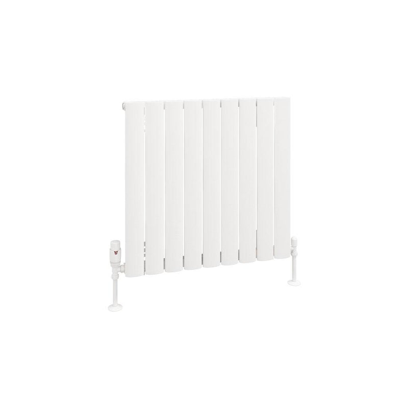 Sandhurst 600 x 625 Aluminium Radiator
