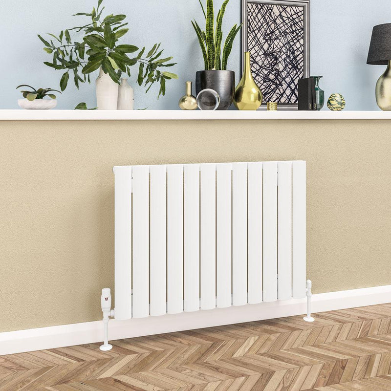 Sandhurst 600 x 835 Aluminium Radiator