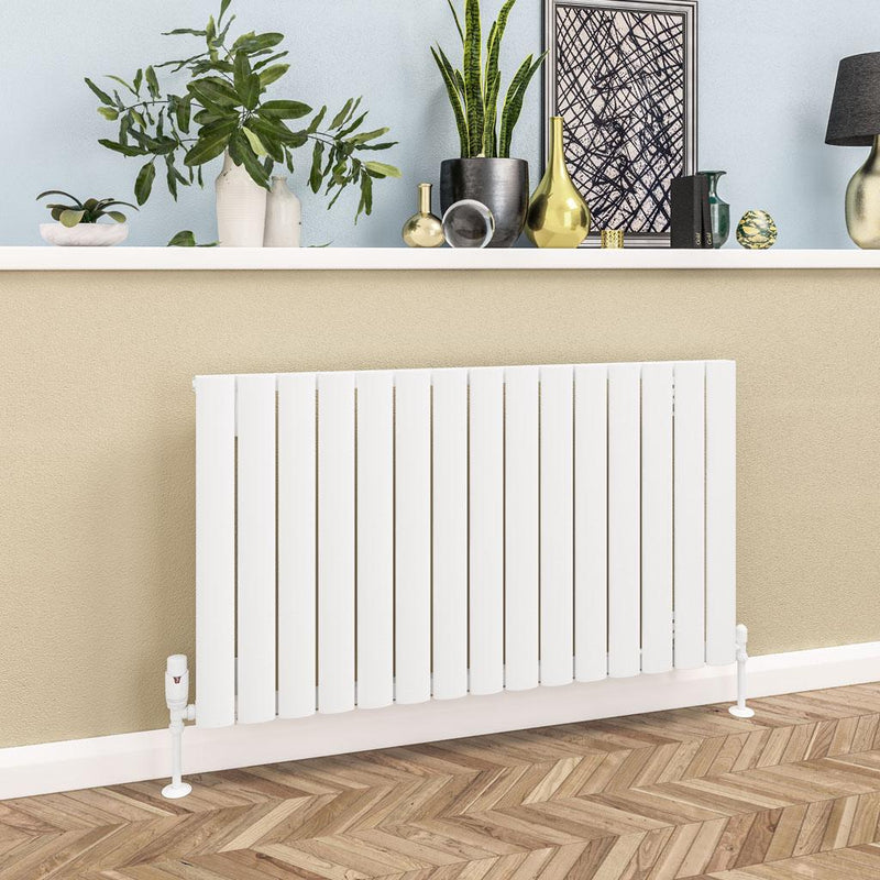 Sandhurst 600 x 1045 Aluminium Radiator