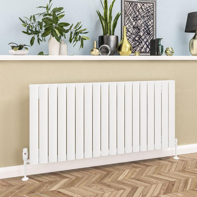 Sandhurst 600 x 1255 Aluminium Radiator