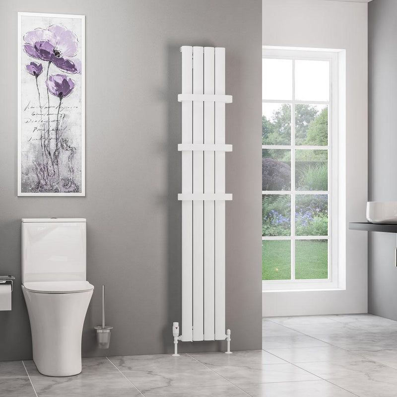 Sandhurst 1800 x 275 Aluminium Radiator