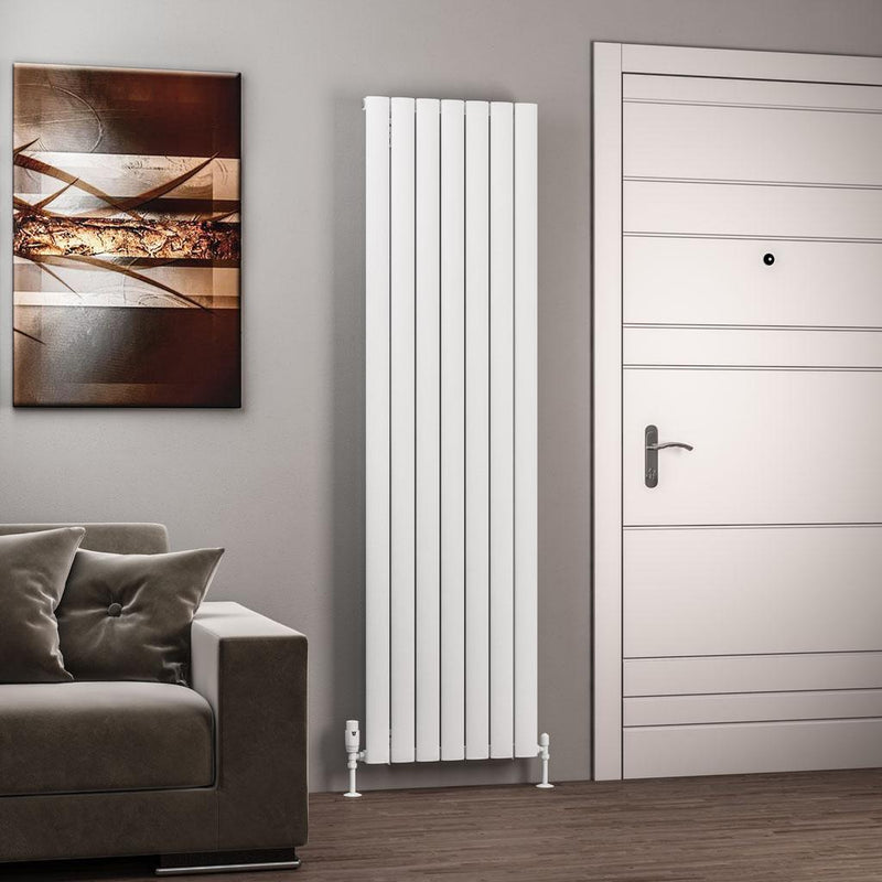 Sandhurst 1800 x 485 Aluminium Radiator