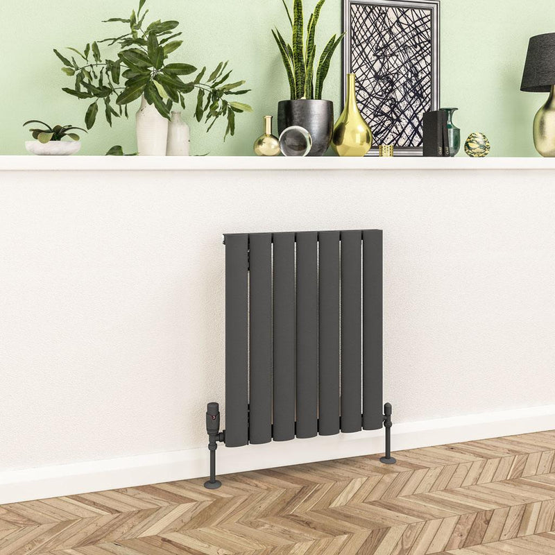Sandhurst 600 x 485 Aluminium Radiator