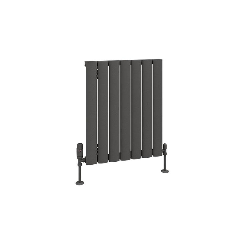 Sandhurst 600 x 485 Aluminium Radiator