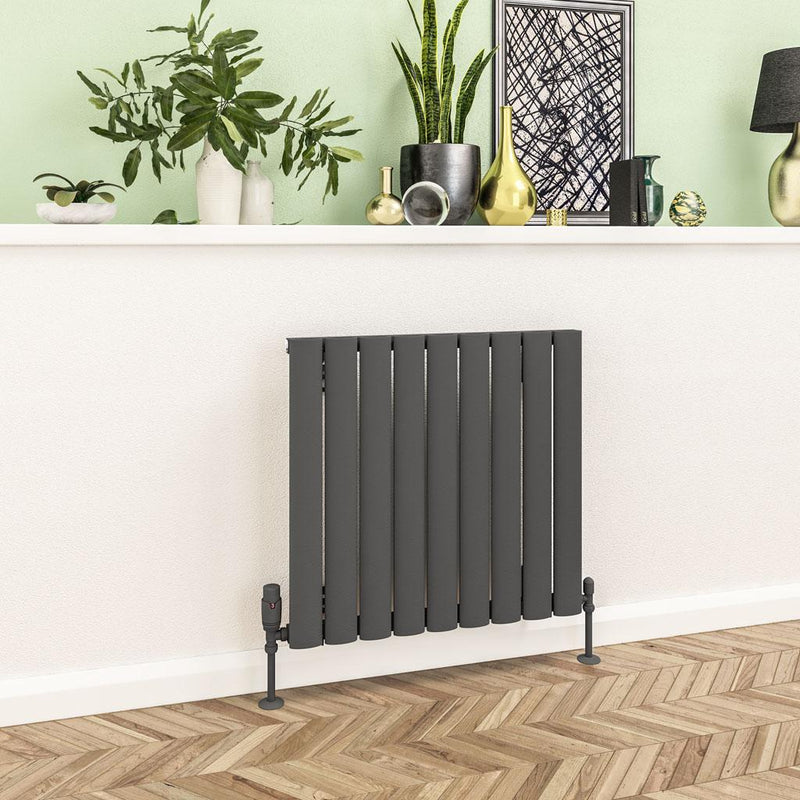 Sandhurst 600 x 625 Aluminium Radiator
