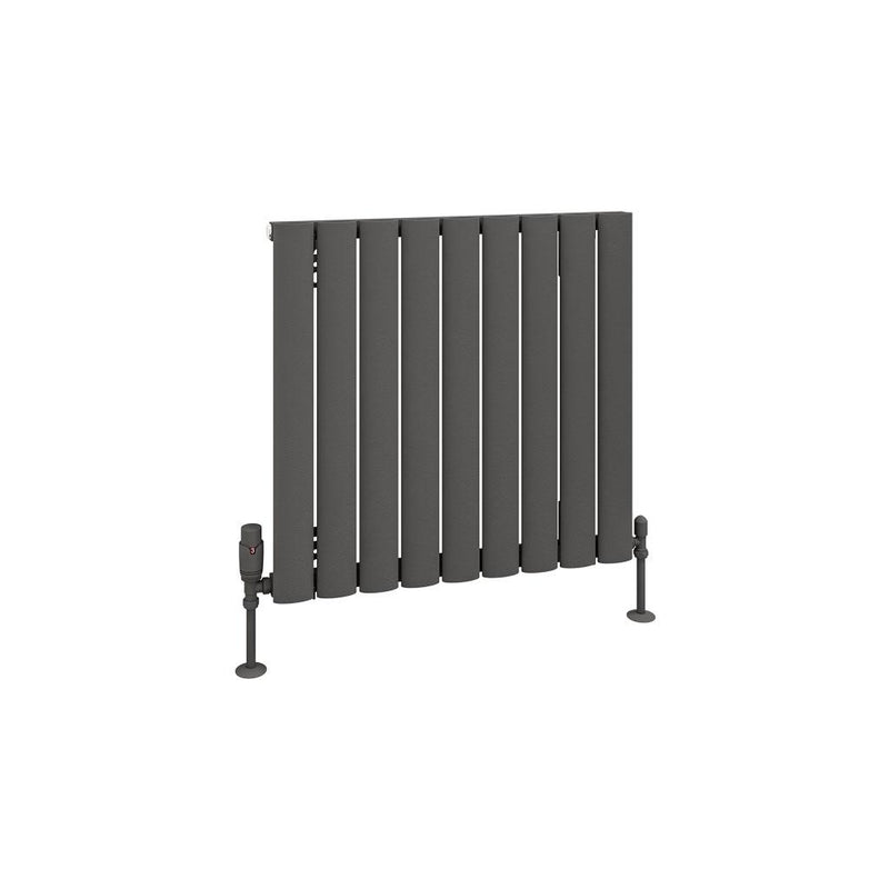 Sandhurst 600 x 625 Aluminium Radiator