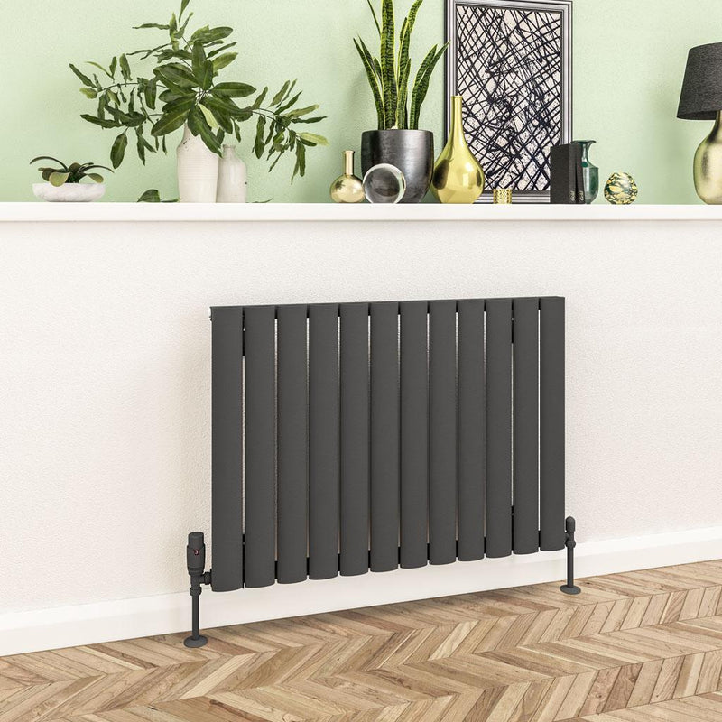 Sandhurst 600 x 835 Aluminium Radiator