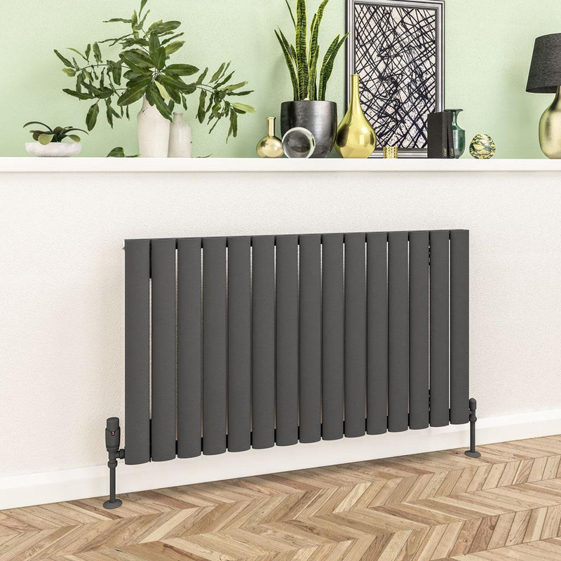 Sandhurst 600 x 1045 Aluminium Radiator