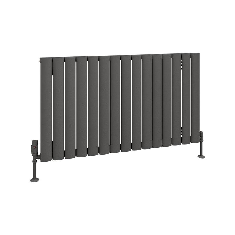 Sandhurst 600 x 1045 Aluminium Radiator