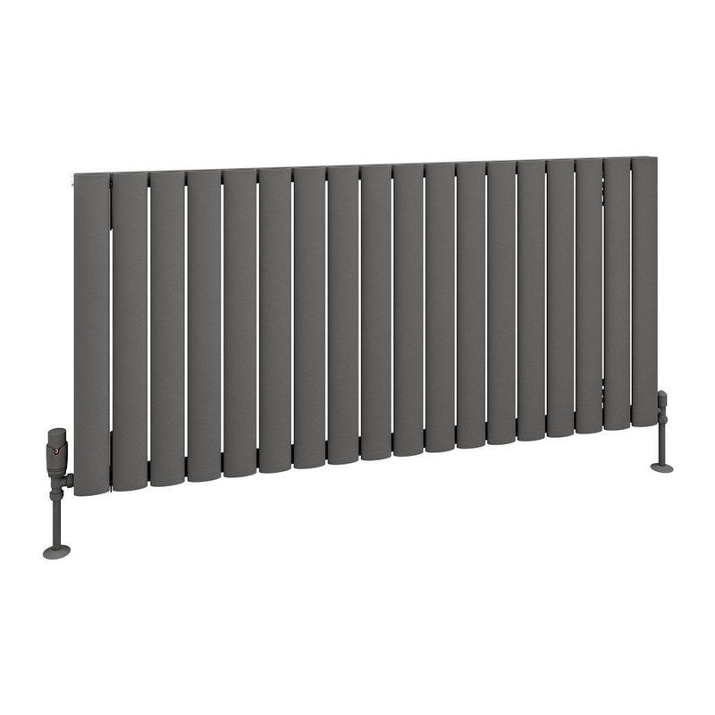 Sandhurst 600 x 1255 Aluminium Radiator