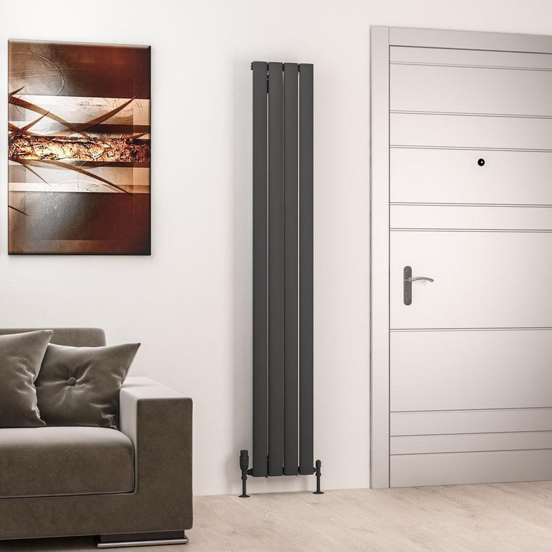 Sandhurst 1800 x 275 Aluminium Radiator