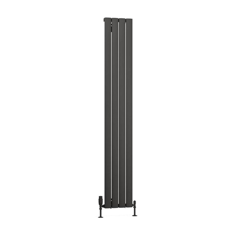 Sandhurst 1800 x 275 Aluminium Radiator