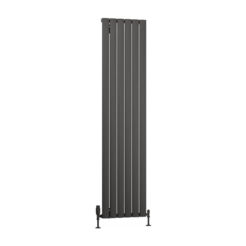 Sandhurst 1800 x 415 Aluminium Radiator