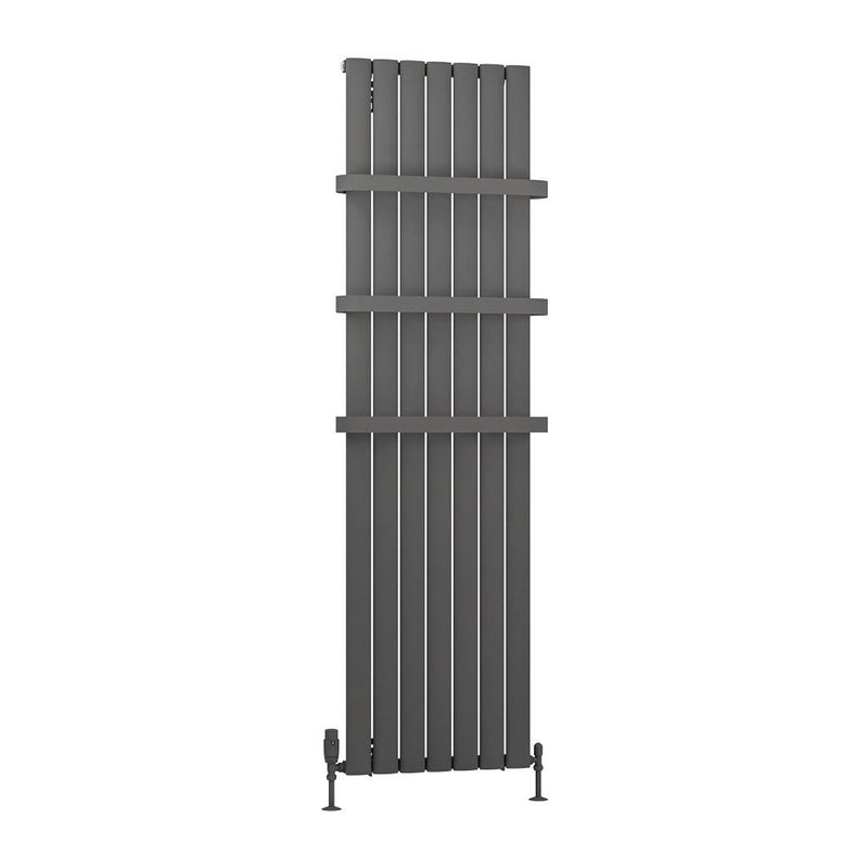 Sandhurst 1800 x 485 Aluminium Radiator