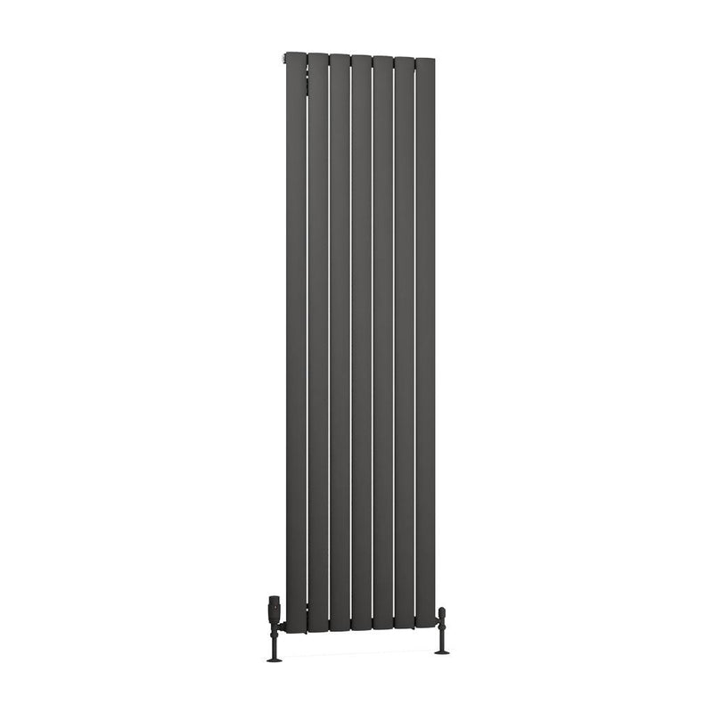 Sandhurst 1800 x 485 Aluminium Radiator