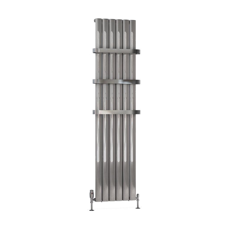 Sandhurst 1800 x 415 Aluminium Radiator