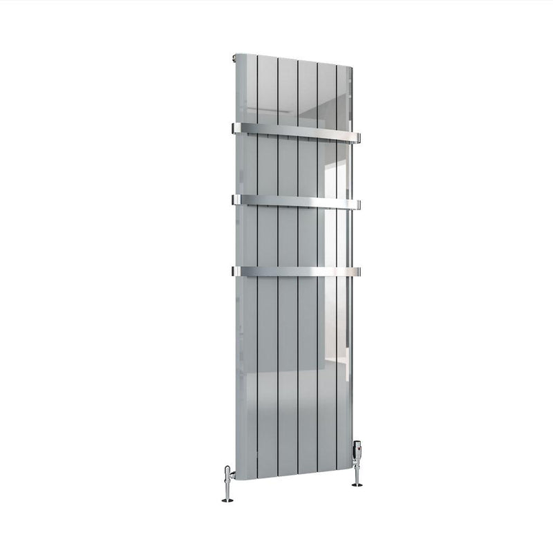 Polished Aluminium