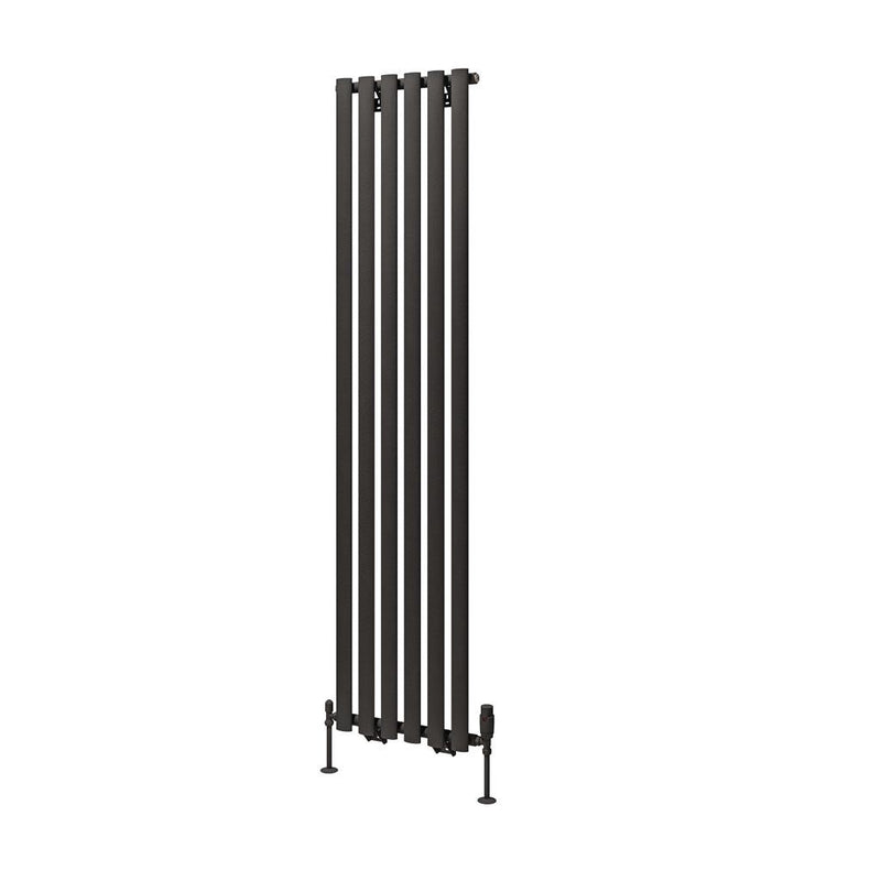 Matt Anthracite