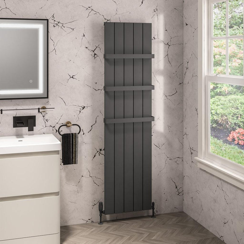 Matt Anthracite