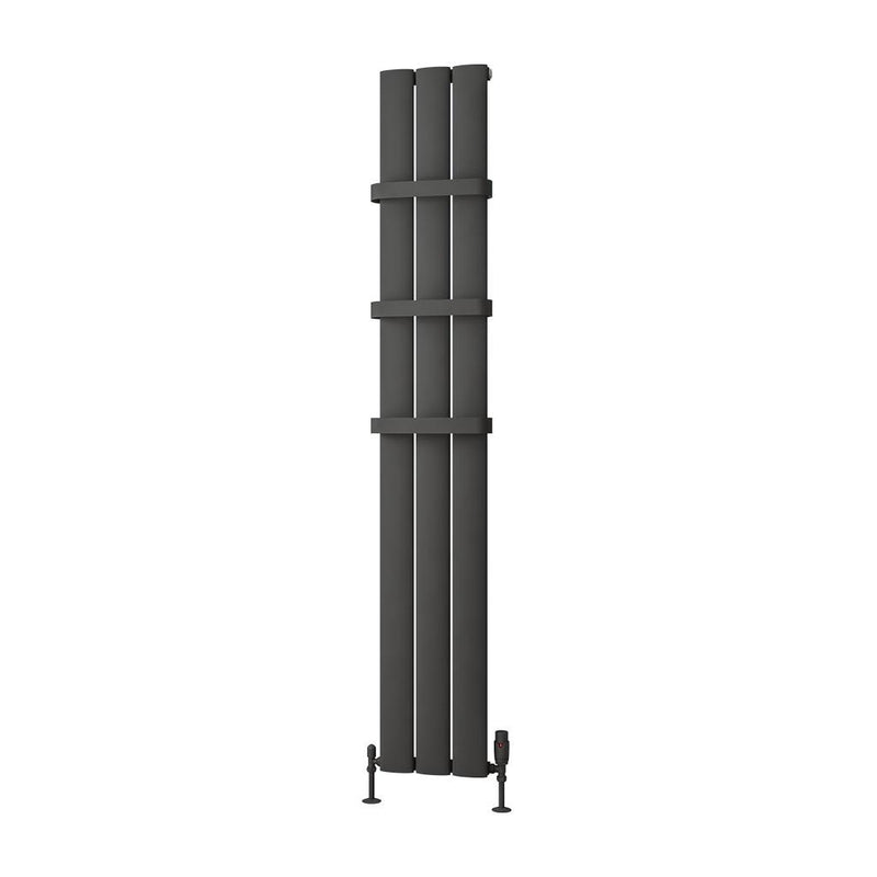 Matt Anthracite