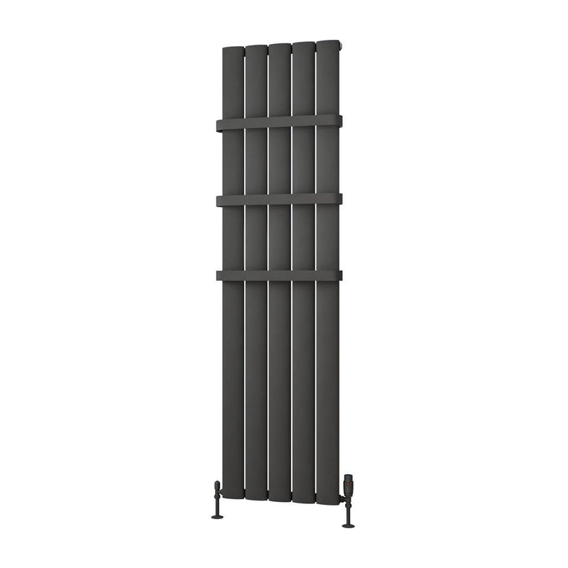 Matt Anthracite