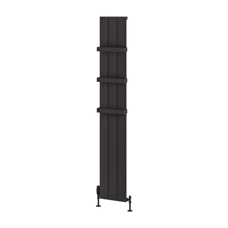 Matt Anthracite