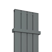 Matt Anthracite