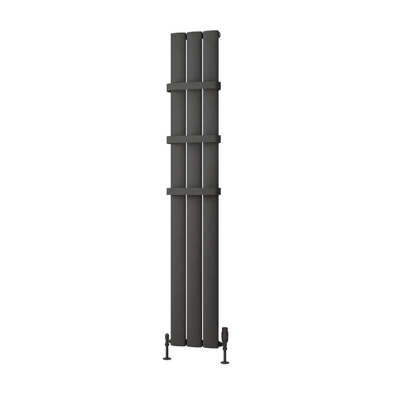 Matt Anthracite