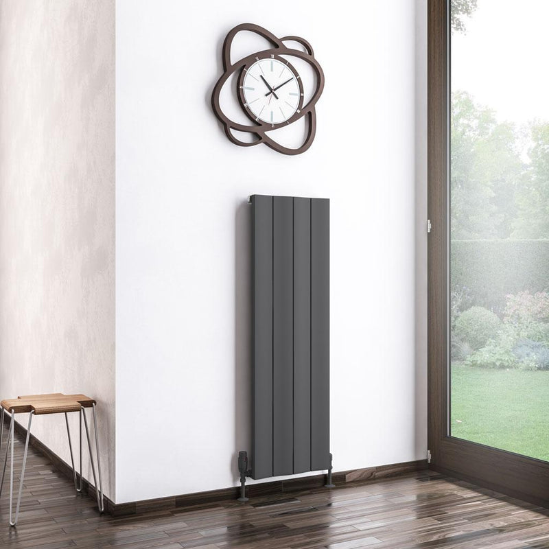 Matt Anthracite